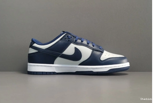 Nike CW1590-004 Georgetown Dunk Low 0326